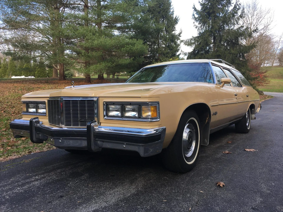 1976 Pontiac Safari - Image 16 of 31