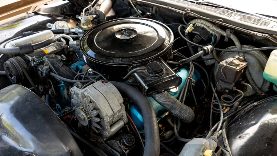 1976 Pontiac Safari - Image 23 of 31