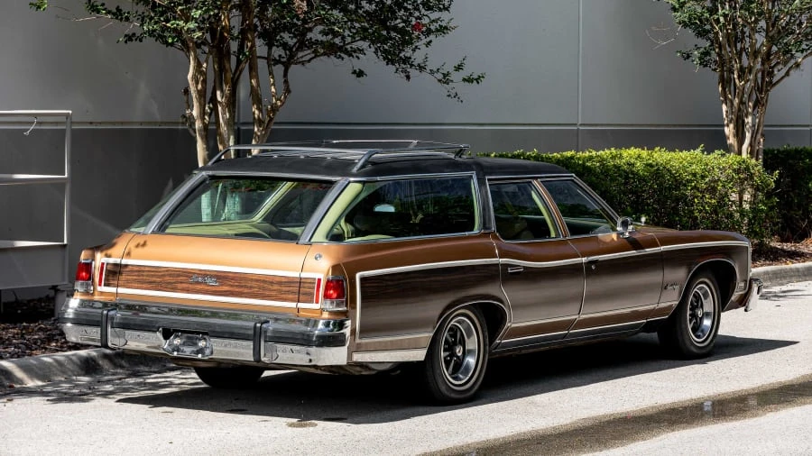 1976 Pontiac Safari - Image 30 of 31