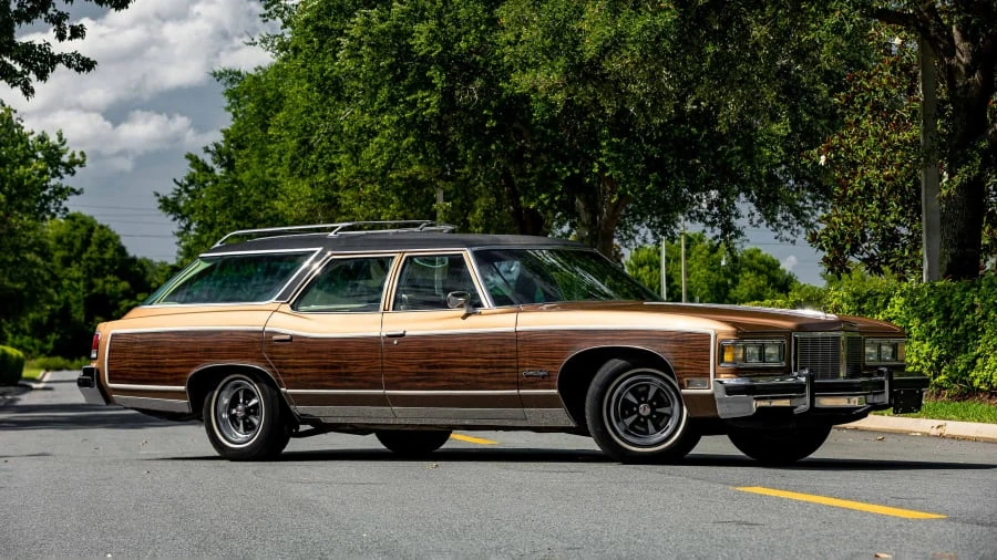 1976 Pontiac Safari - Image 31 of 31