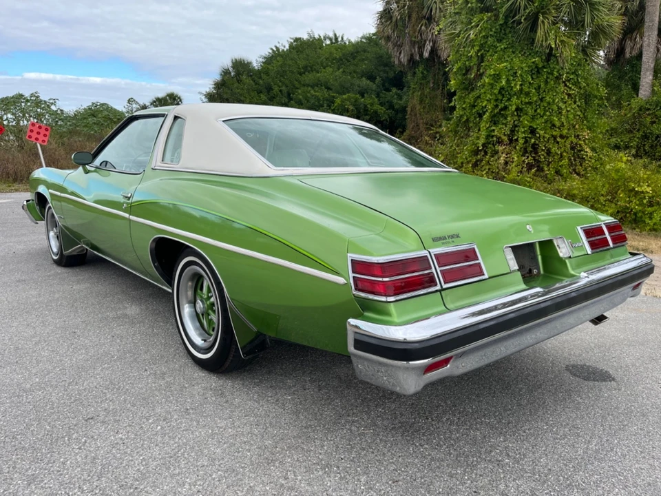 1976 Pontiac LeMans 4th+ Gen - Image 4 of 21