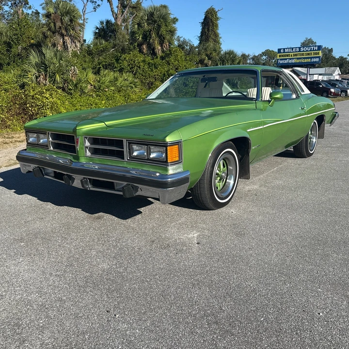 1976 Pontiac LeMans 4th+ Gen - Image 2 of 21