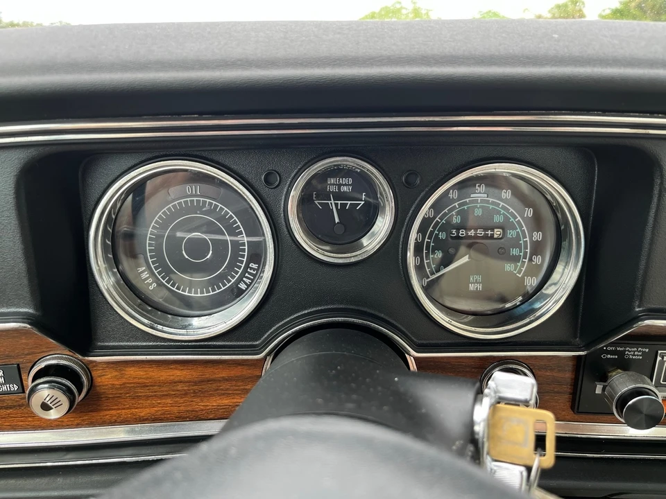 1976 Pontiac LeMans 4th+ Gen - Image 12 of 21