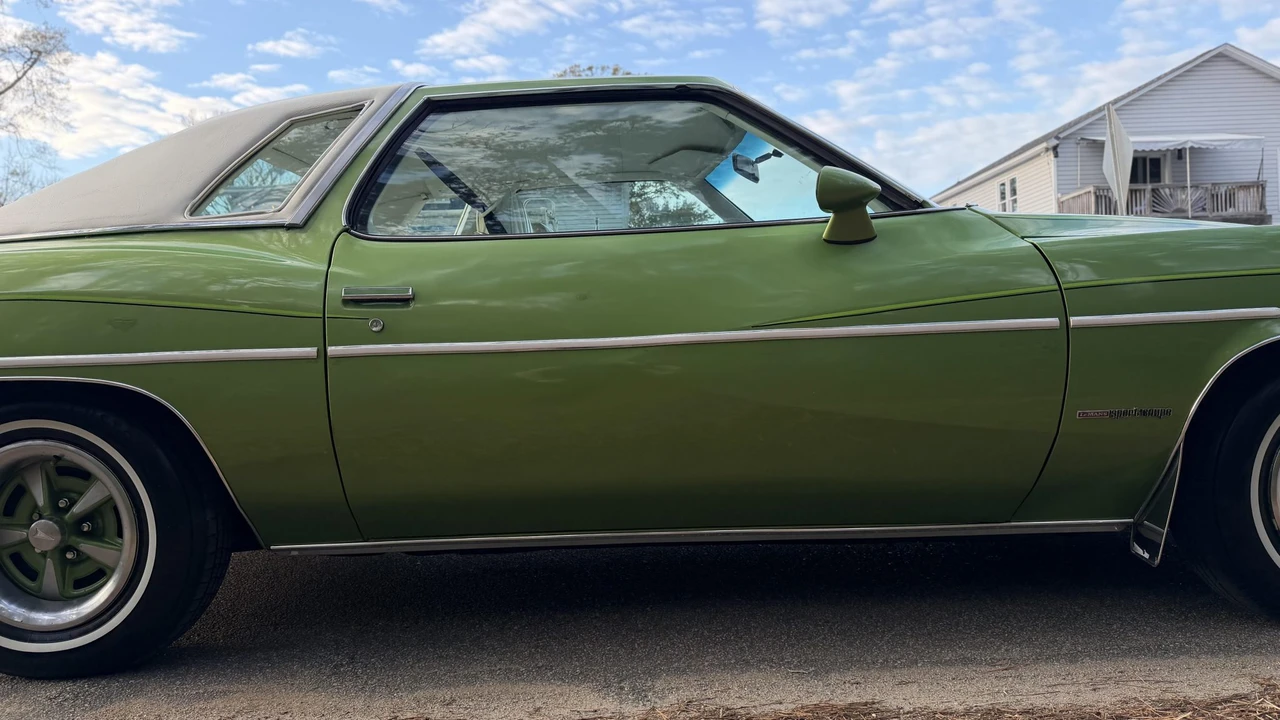 1976 Pontiac LeMans 4th+ Gen - Image 28 of 31