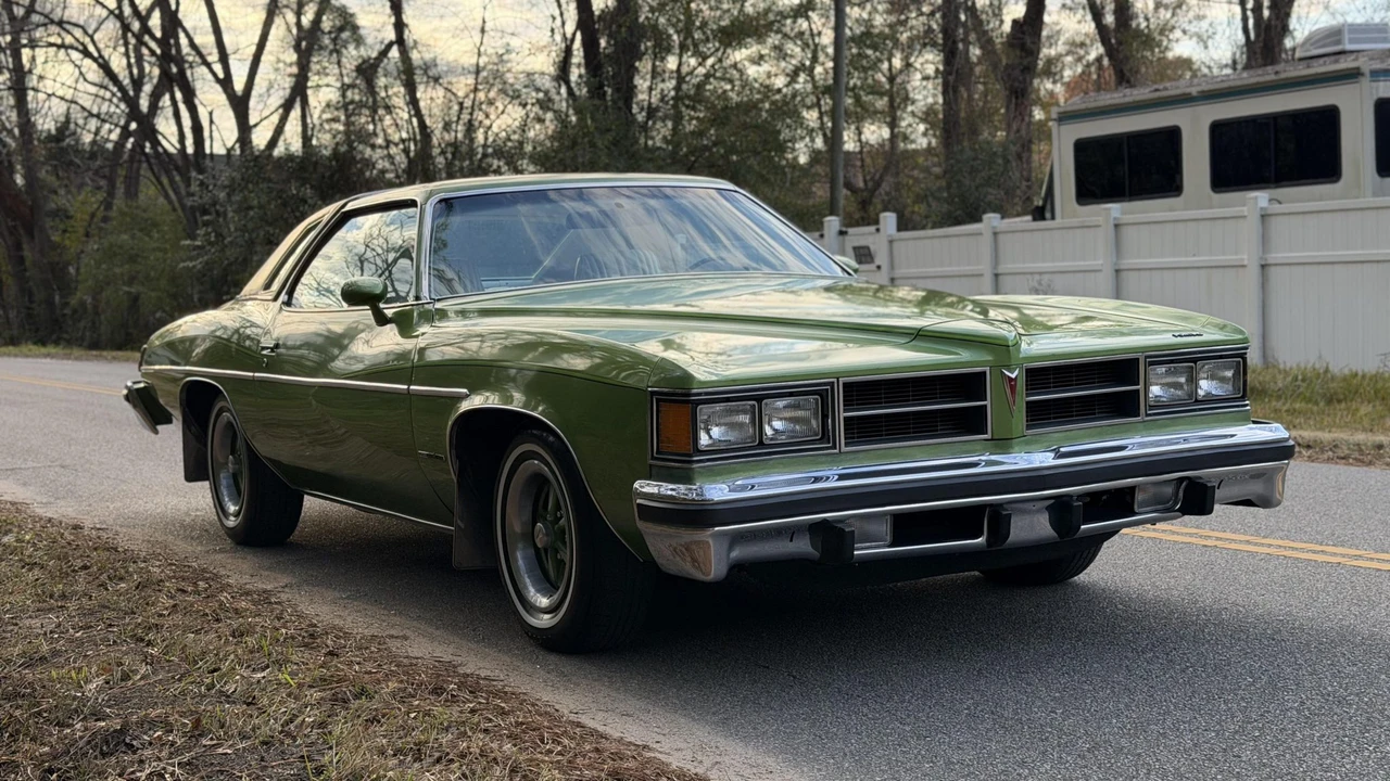 1976 Pontiac LeMans 4th+ Gen - Image 8 of 31
