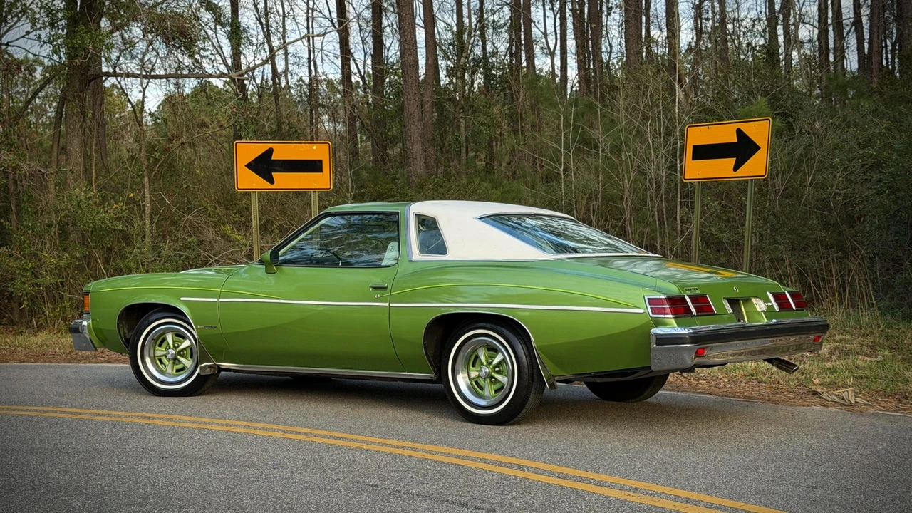 1976 Pontiac LeMans 4th+ Gen - Image 14 of 31