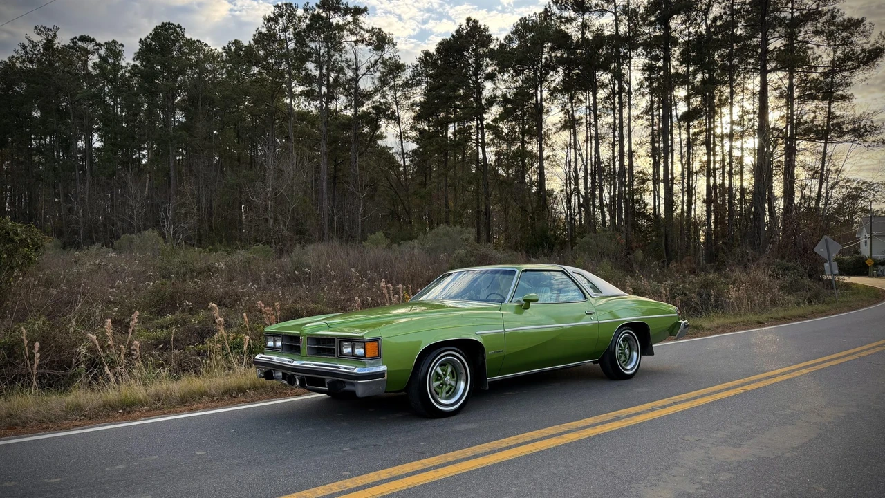 1976 Pontiac LeMans 4th+ Gen - Image 16 of 31