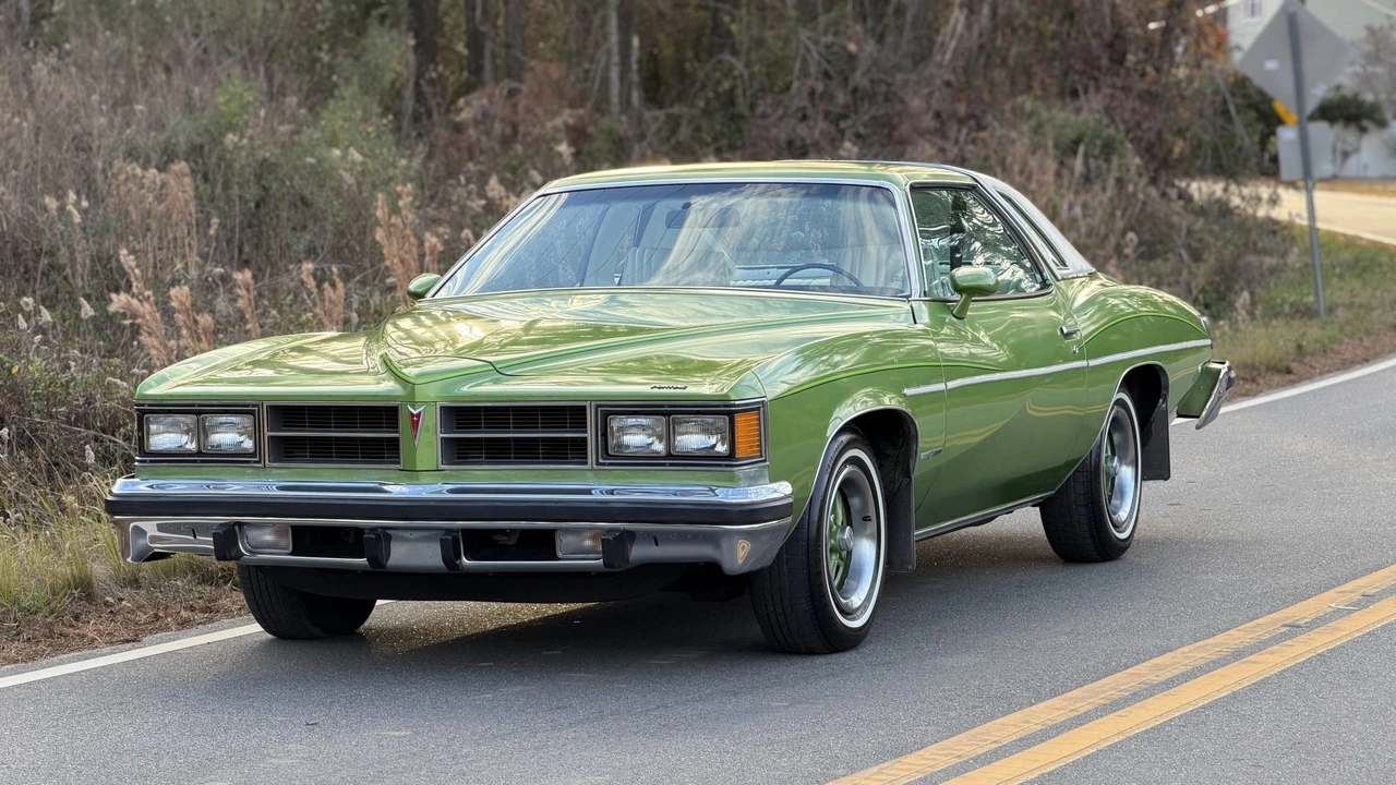 1976 Pontiac LeMans 4th+ Gen - Image 3 of 31