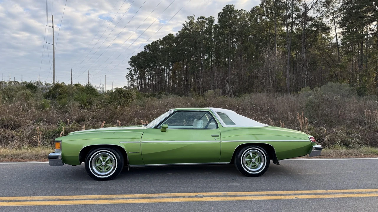 1976 Pontiac LeMans 4th+ Gen - Image 15 of 31