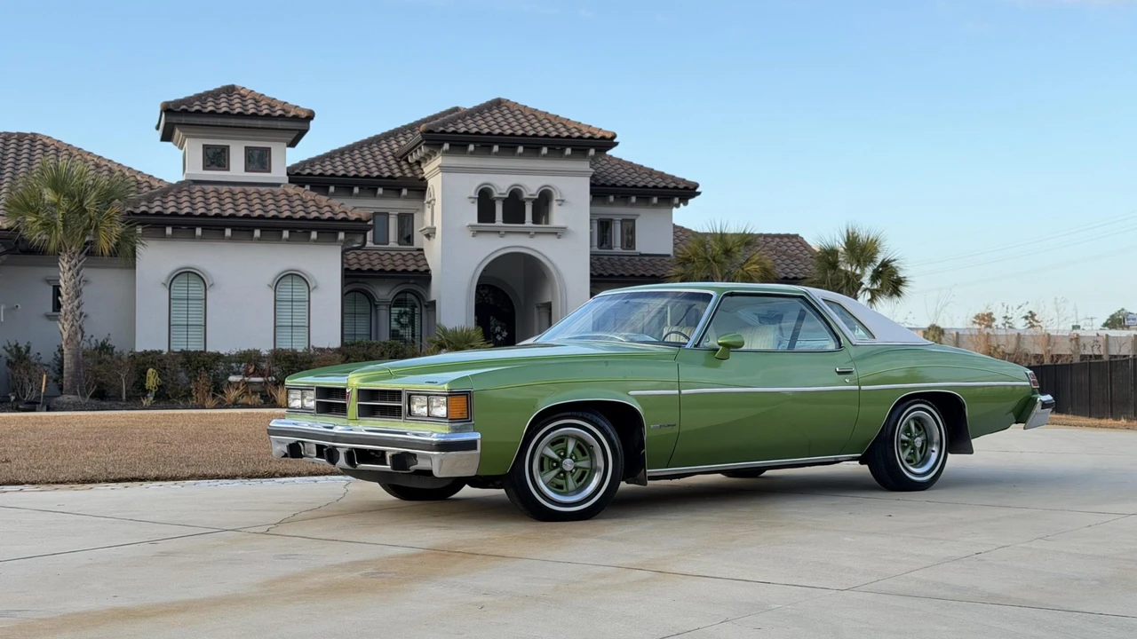 1976 Pontiac LeMans 4th+ Gen - Image 20 of 31