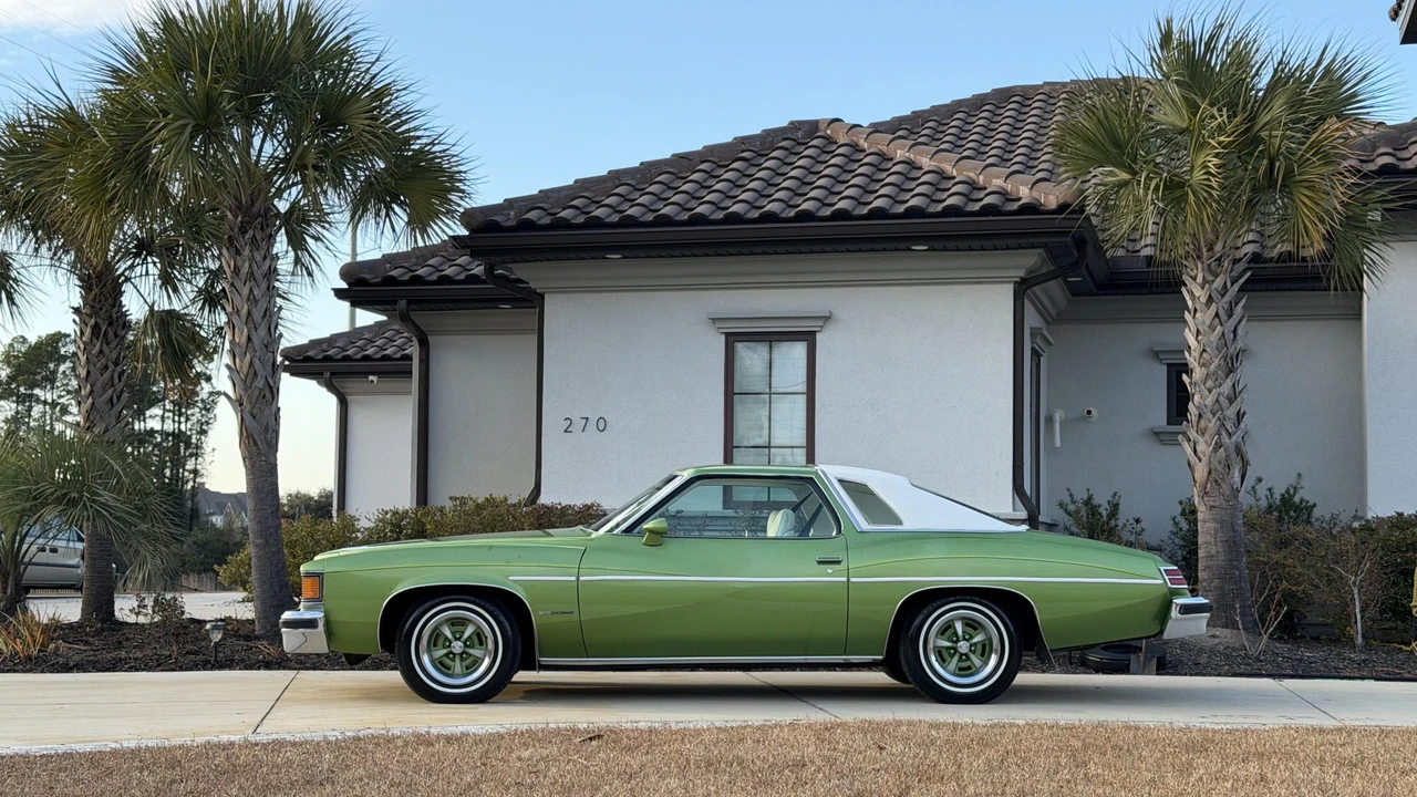 1976 Pontiac LeMans 4th+ Gen - Image 21 of 31