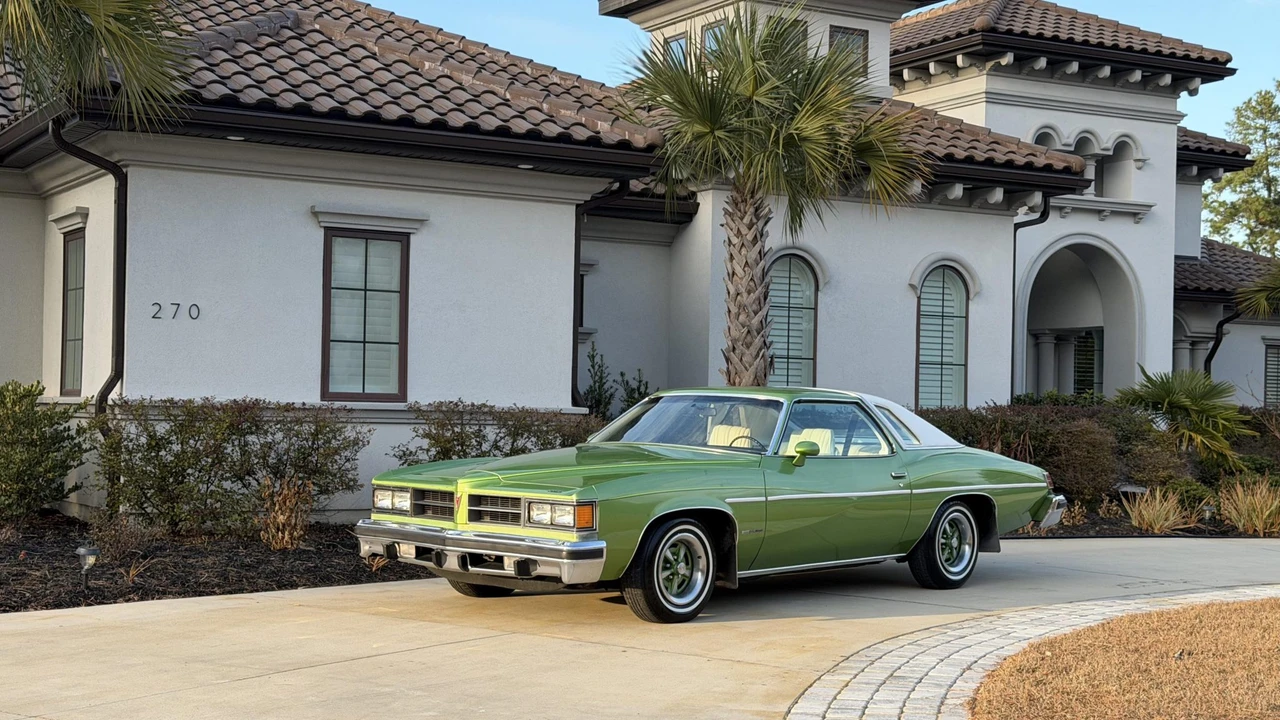 1976 Pontiac LeMans 4th+ Gen - Image 19 of 31