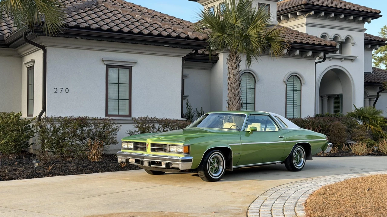 1976 Pontiac LeMans 4th+ Gen - Image 18 of 31