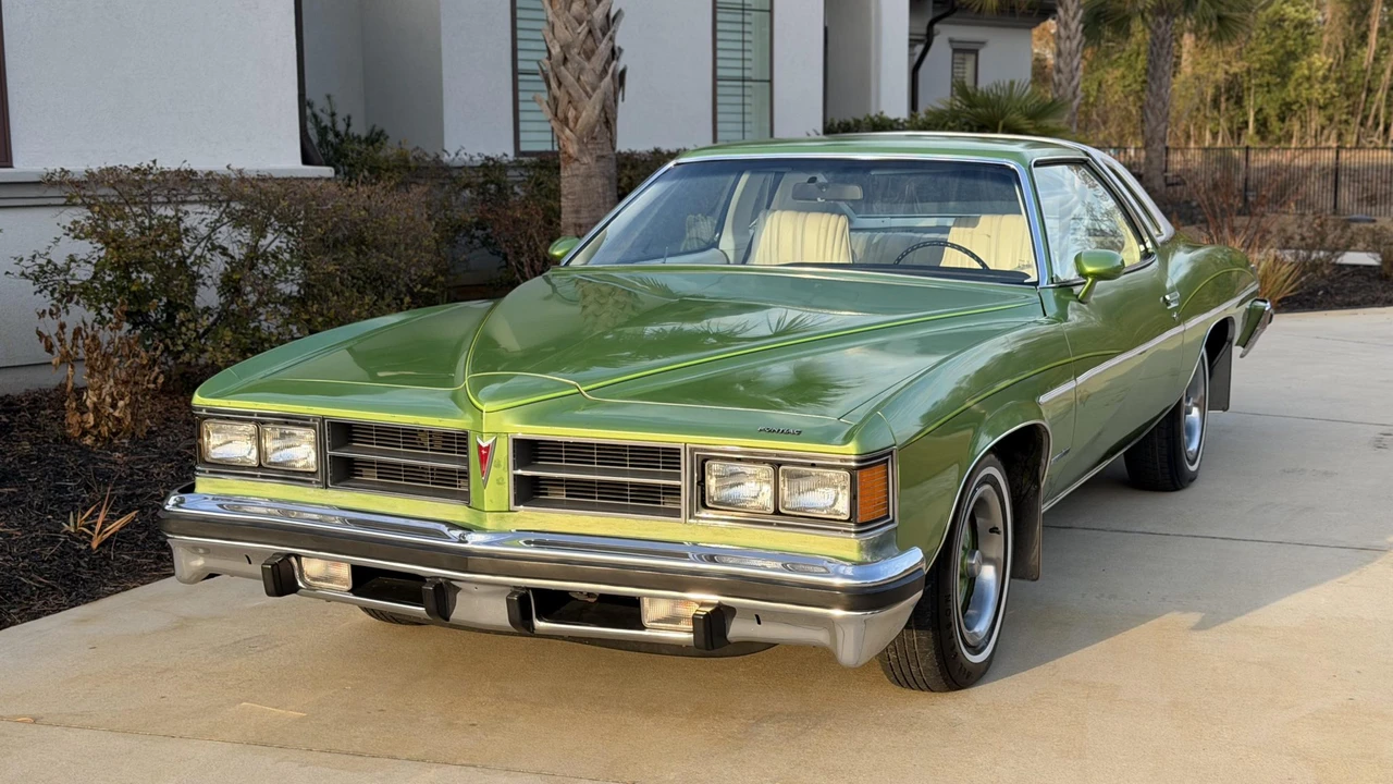1976 Pontiac LeMans 4th+ Gen - Image 17 of 31