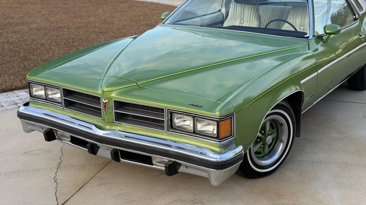 1976 Pontiac LeMans 4th+ Gen - Image 23 of 31