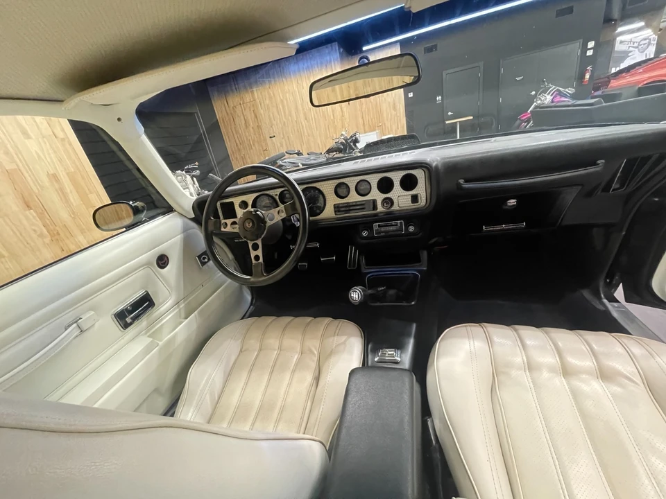1976 Pontiac Firebird Trans Am 2nd Gen - Image 24 of 31