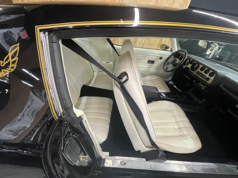 1976 Pontiac Firebird Trans Am 2nd Gen - Image 27 of 31