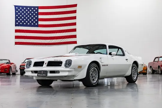 1976 Pontiac Trans Am