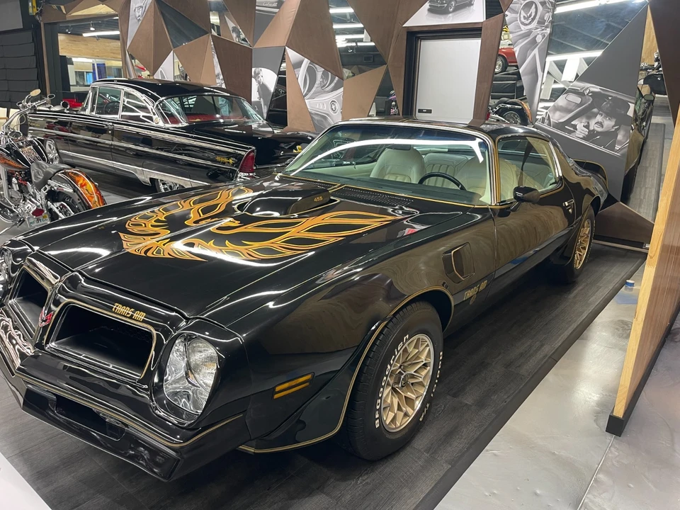 1976 Pontiac Firebird Trans Am 2nd Gen - Image 4 of 31