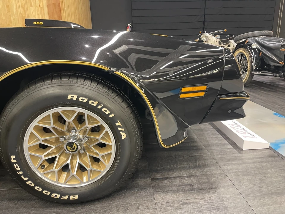 1976 Pontiac Firebird Trans Am 2nd Gen - Image 10 of 31