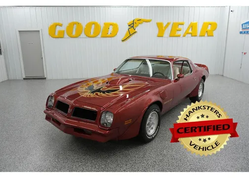 1976 Pontiac Trans Am