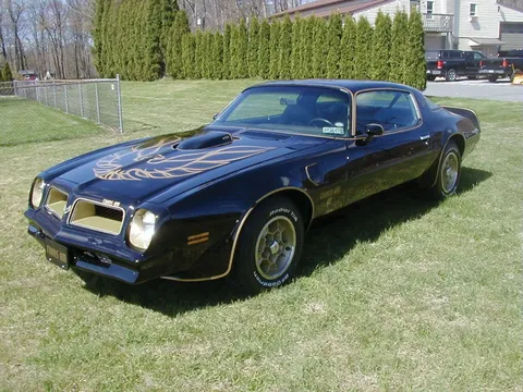 1976 Pontiac Trans Am