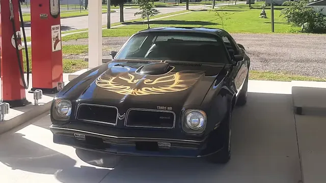 1976 Pontiac Trans Am
