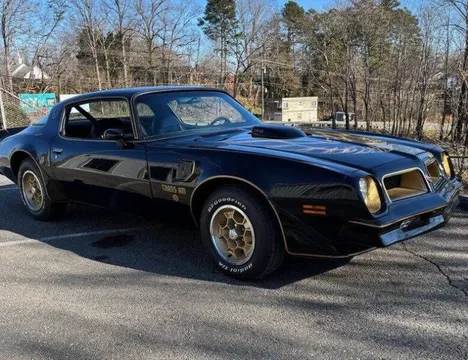 1976 Pontiac Trans Am