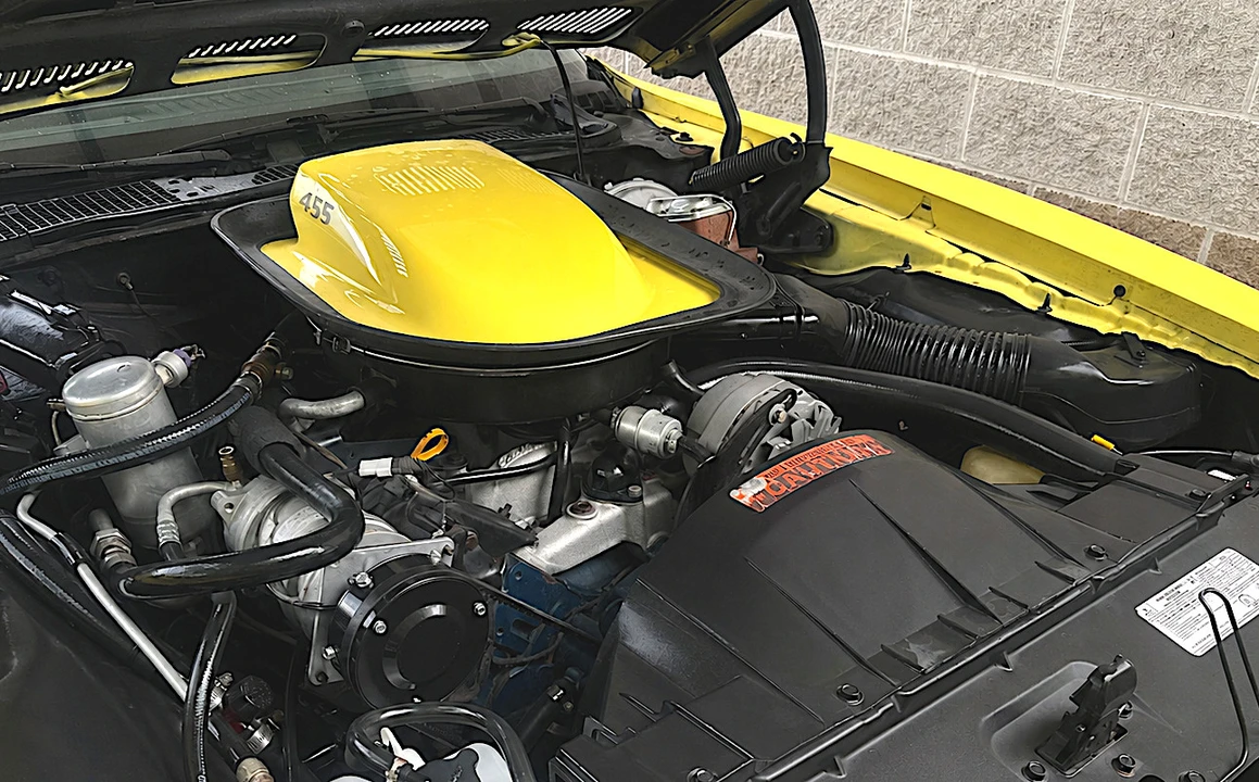 1976 Pontiac Firebird Trans Am 2nd Gen - Image 13 of 19