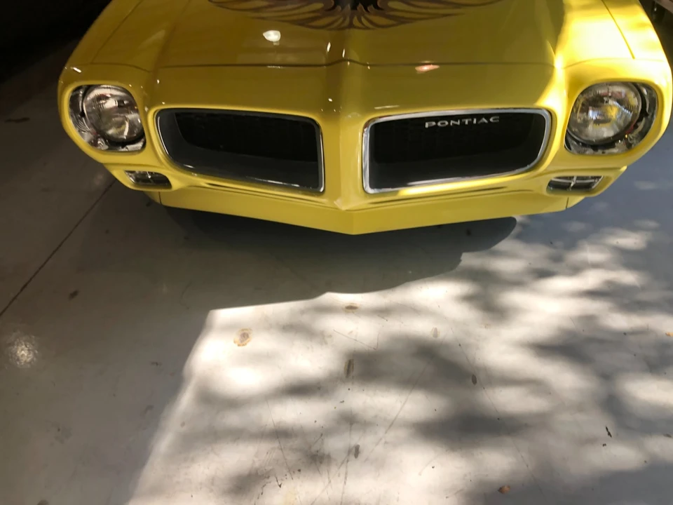 1976 Pontiac Firebird Trans Am 2nd Gen - Image 8 of 19