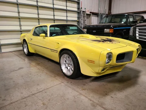 1976 Pontiac Trans Am