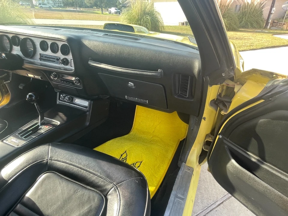 1976 Pontiac Firebird Trans Am 2nd Gen - Image 6 of 19