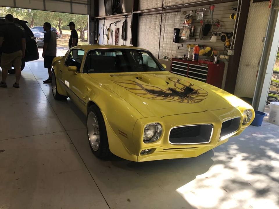 1976 Pontiac Firebird Trans Am 2nd Gen - Image 7 of 19