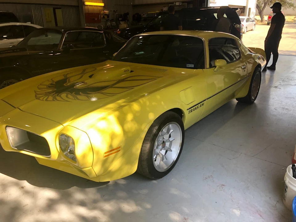 1976 Pontiac Firebird Trans Am 2nd Gen - Image 4 of 19
