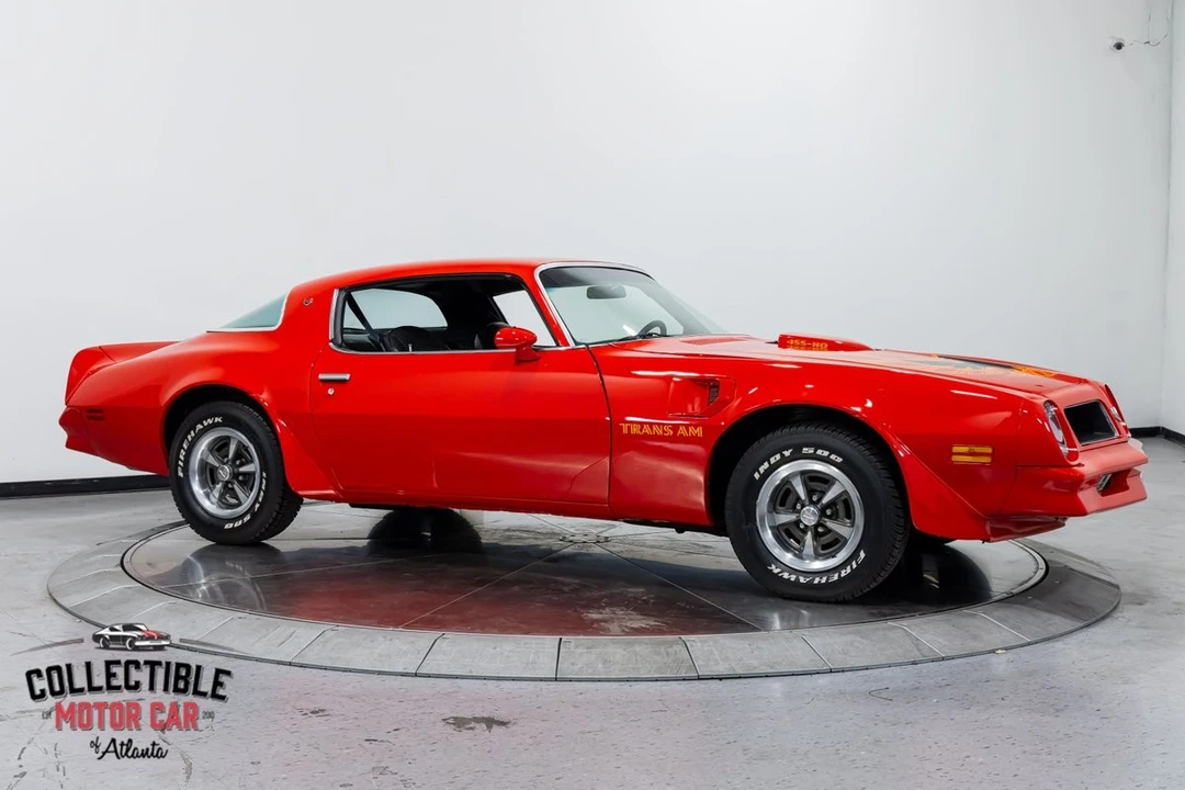 1976 Pontiac Firebird Trans Am 2nd Gen - Image 22 of 31