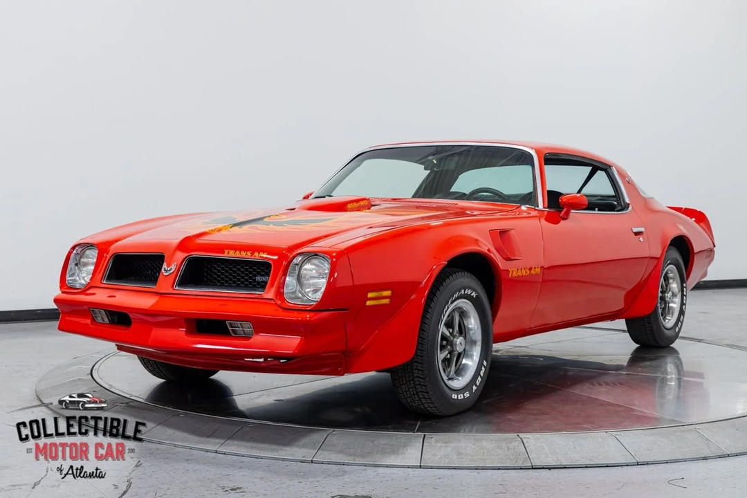 1976 Pontiac Firebird Trans Am 2nd Gen - Image 7 of 31