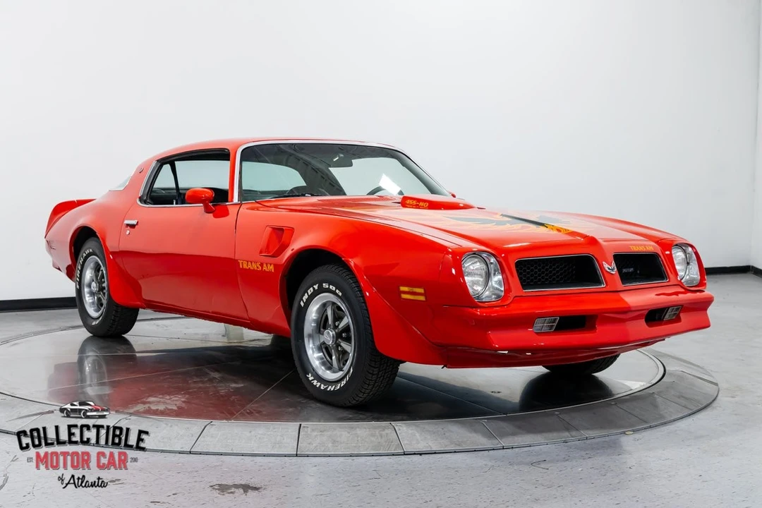 1976 Pontiac Firebird Trans Am 2nd Gen - Image 24 of 31