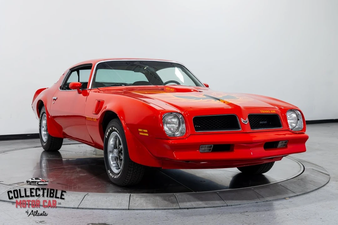 1976 Pontiac Firebird Trans Am 2nd Gen - Image 25 of 31
