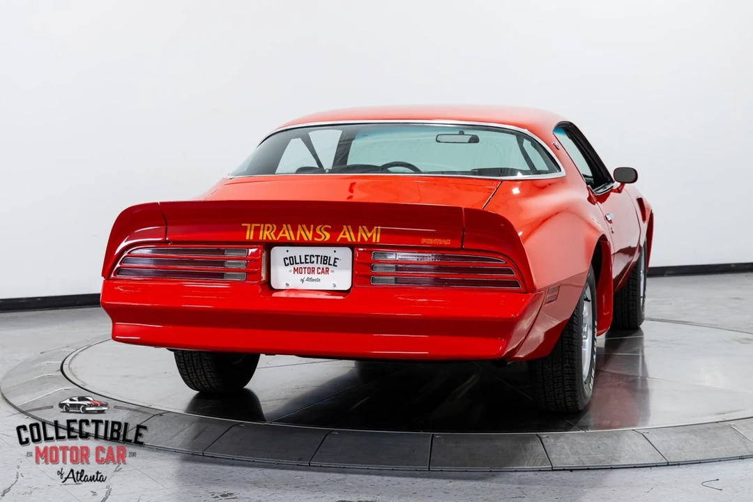 1976 Pontiac Firebird Trans Am 2nd Gen - Image 16 of 31
