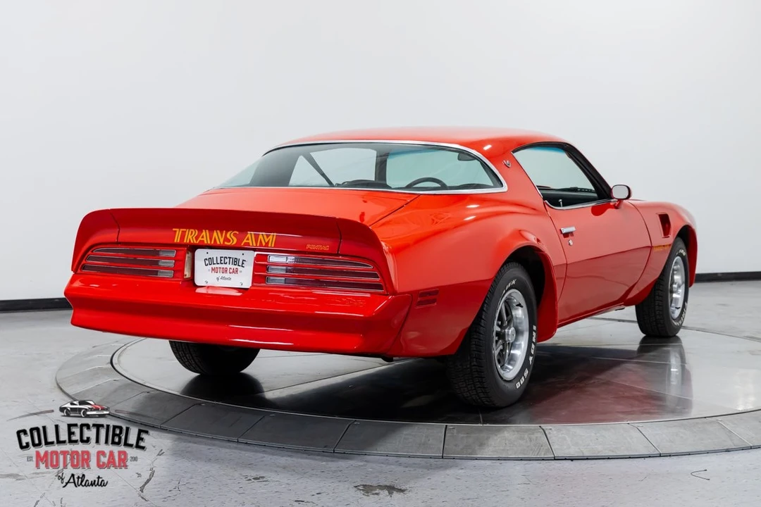 1976 Pontiac Firebird Trans Am 2nd Gen - Image 17 of 31