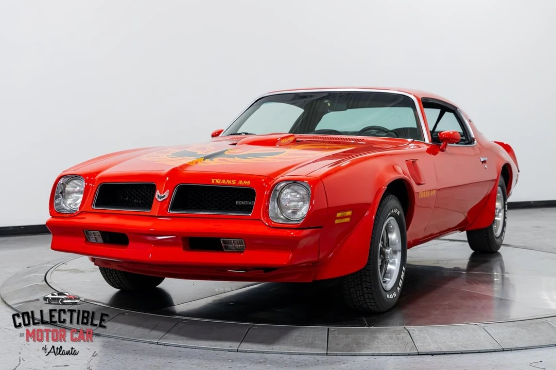 1976 Pontiac Firebird Trans Am 2nd Gen - Image 29 of 31