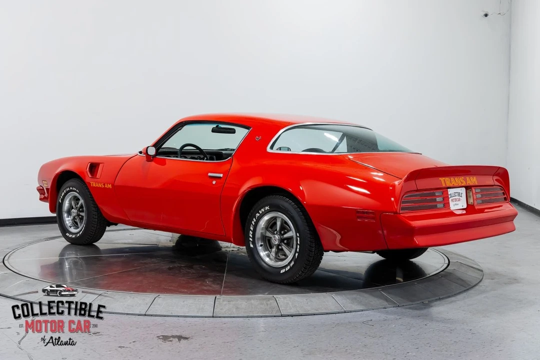 1976 Pontiac Firebird Trans Am 2nd Gen - Image 12 of 31