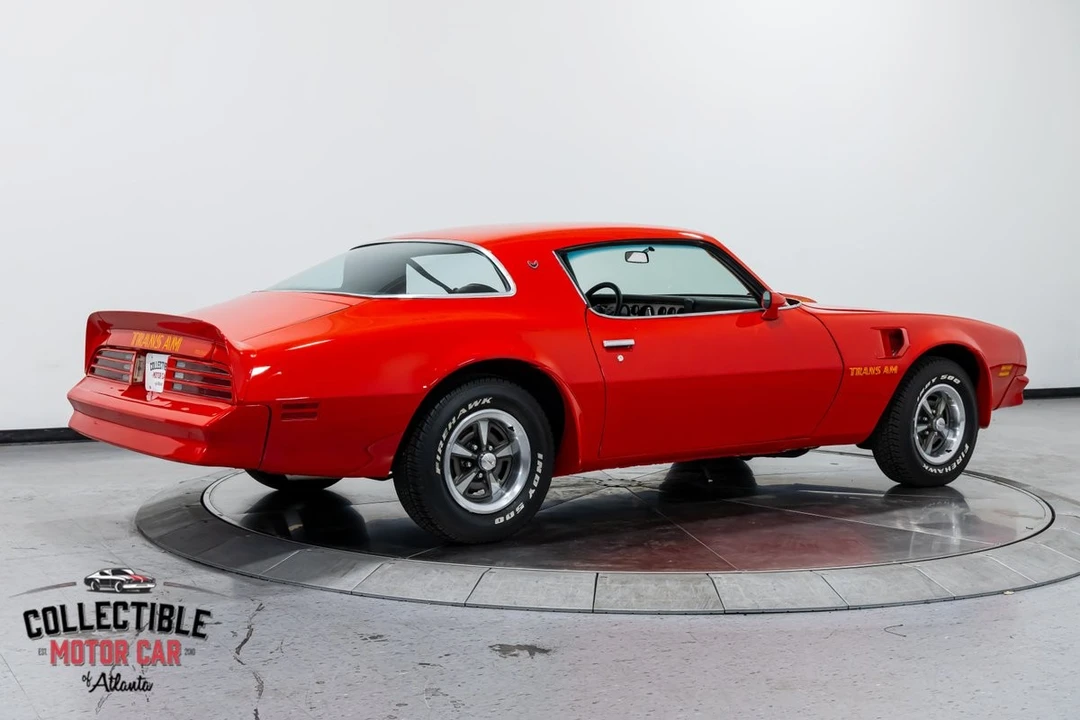 1976 Pontiac Firebird Trans Am 2nd Gen - Image 19 of 31