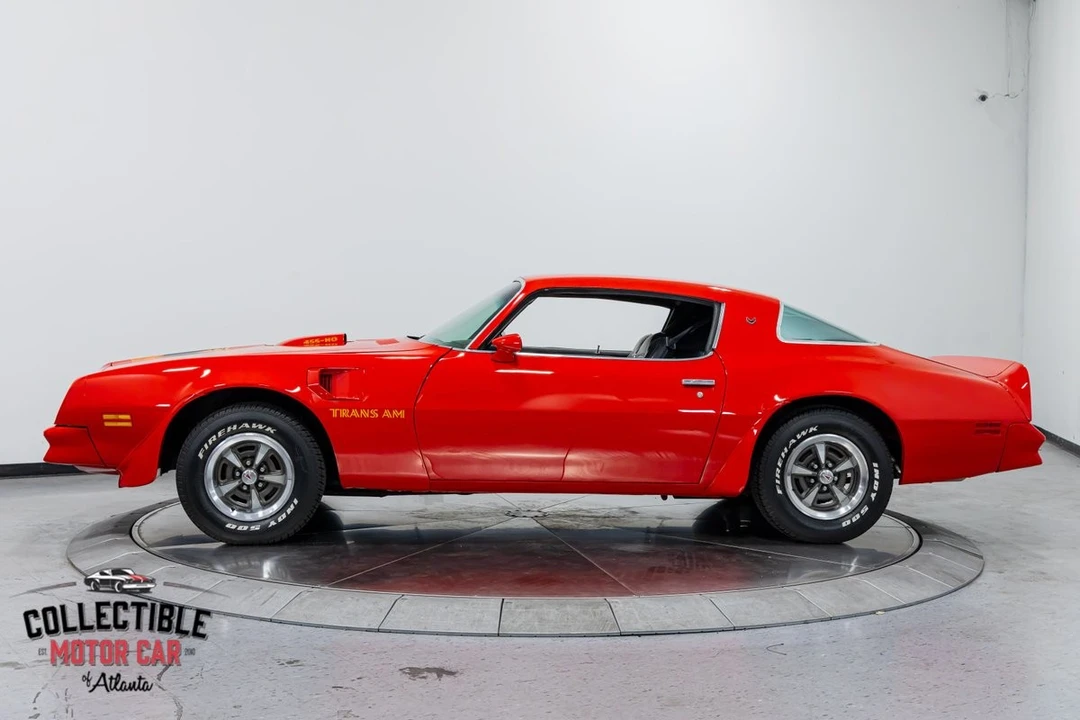 1976 Pontiac Firebird Trans Am 2nd Gen - Image 10 of 31