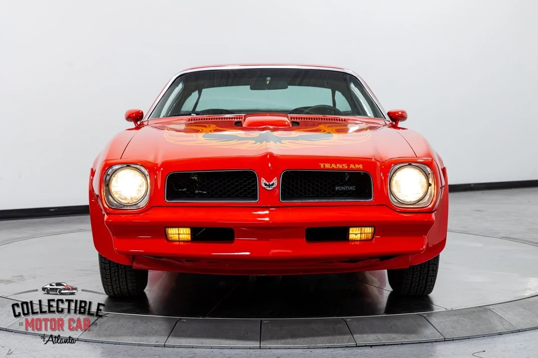 1976 Pontiac Firebird Trans Am 2nd Gen - Image 30 of 31