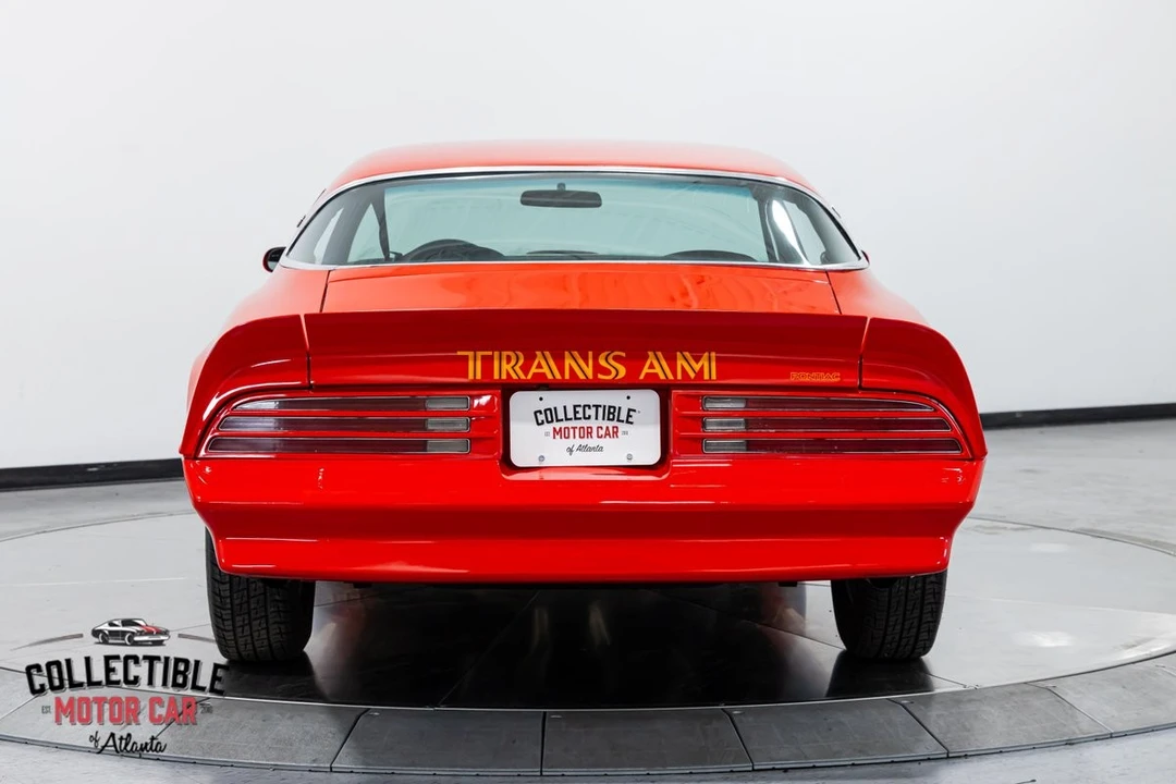 1976 Pontiac Firebird Trans Am 2nd Gen - Image 15 of 31