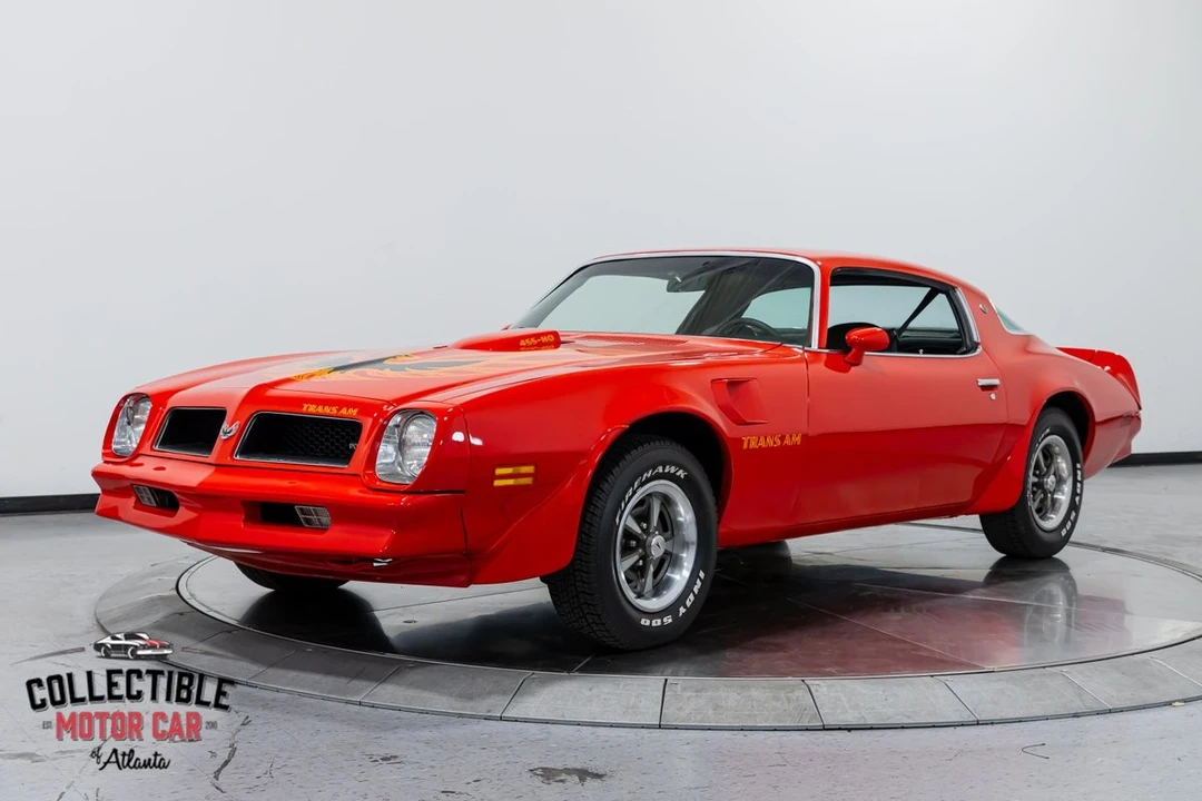 1976 Pontiac Firebird Trans Am 2nd Gen - Image 8 of 31