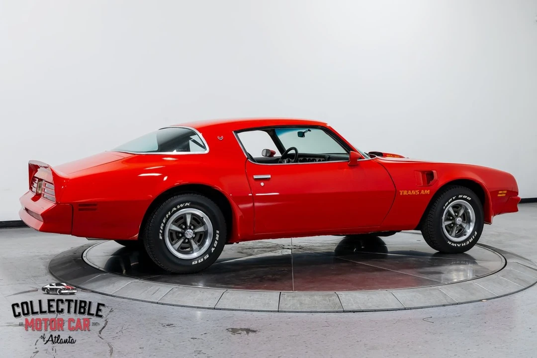 1976 Pontiac Firebird Trans Am 2nd Gen - Image 20 of 31