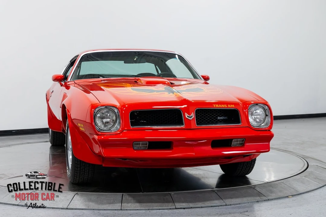 1976 Pontiac Firebird Trans Am 2nd Gen - Image 26 of 31