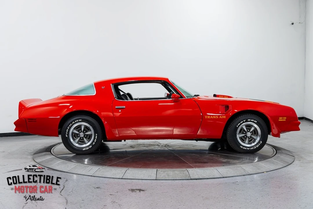 1976 Pontiac Firebird Trans Am 2nd Gen - Image 21 of 31